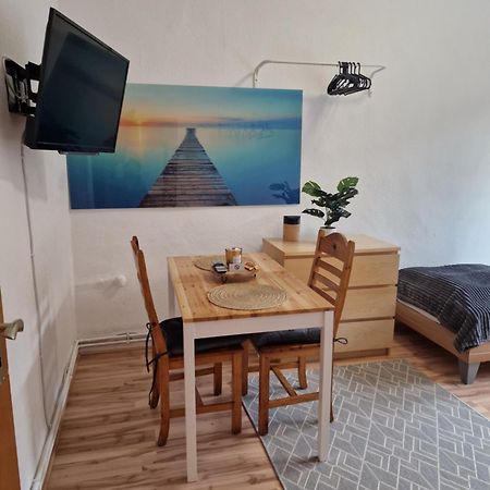 Ferienwohnung Im Tilly Boardinghouse Munden  Bagian luar foto