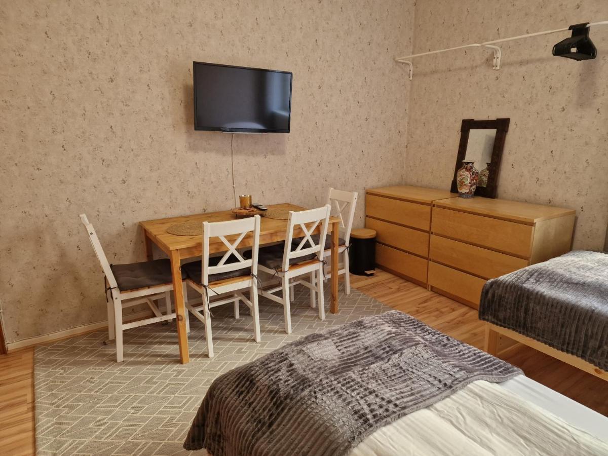 Ferienwohnung Im Tilly Boardinghouse Munden  Bagian luar foto