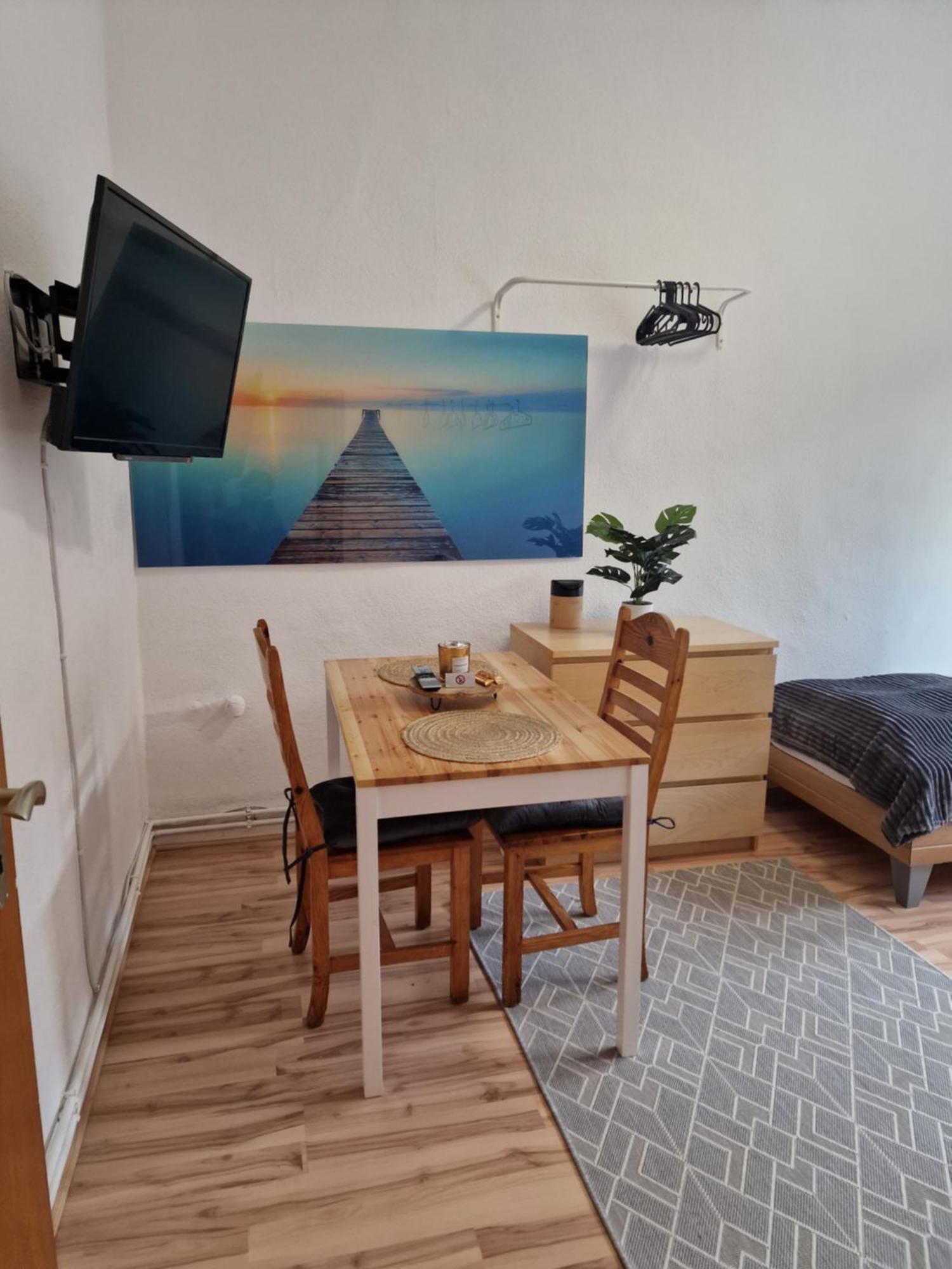 Ferienwohnung Im Tilly Boardinghouse Munden  Bagian luar foto