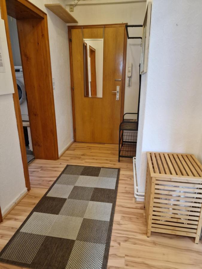 Ferienwohnung Im Tilly Boardinghouse Munden  Bagian luar foto